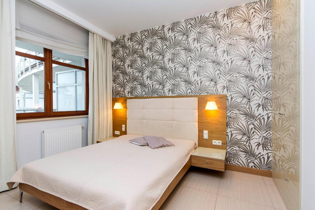 Waniliowy - Neptun Park By Oneapartments Gdansk Exterior photo